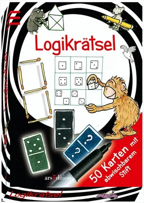 Produktbild von Logikrätsel