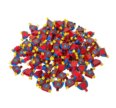 Produktbild von LEGO Ritter Torso