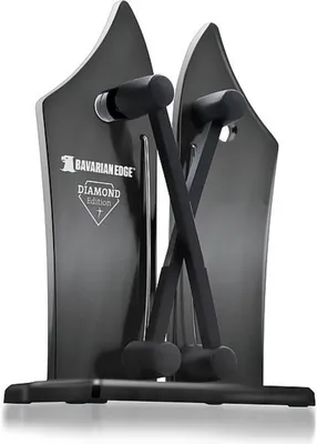 Produktbild von MediaShop Messerschärfer "Bavarian Edge Diamond Edition", Schwarz