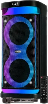 Image de MANTA Argos SPK0601B100 Système audio noir