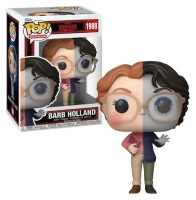 Immagine prodotto di Stranger Things POP! TV Vinyl Figurine Barb Holland SPLT 9 cm
