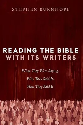 Produktbild von Reading the Bible with Its Writers