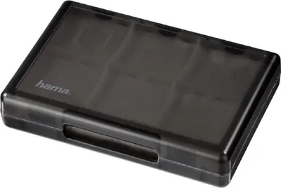Zdjęcie produktu dla Game Case 30+2 Black dla PS Vita