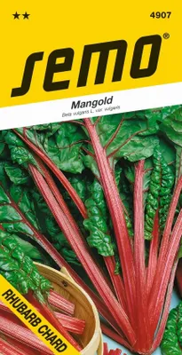 Obrázek produktu pro Mangold - Rhubard Chard zelený 3g