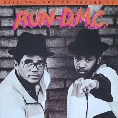 Image de Run DMC - Run D.M.C. (Édition limitée) (Remasterisé) (LP)