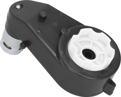 Obrázek produktu pro 12V 550 Elektrický motor pro automobily Převodovka Náhradní převodovka Vhodná pro dětské autíčka Náhradní díly 15000 ot./min.
