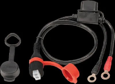 Produktbild von OPTIMATE Ösenkabel mit OPTIMATE-Stecker