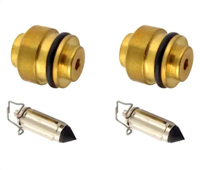 Produktbild von 2x Vergaser Schwimmernadel für KAWASAKI ZXR 750,ZX-10,ZX-9R,ZZR 600 1100 1200