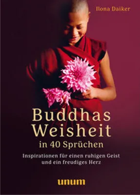 Produktbild von Buddhas Weisheit in 40 Sprüchen