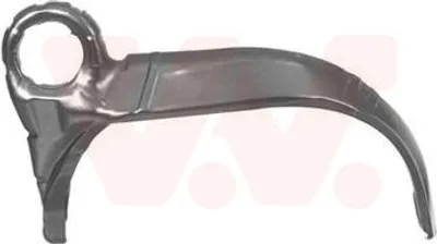 Produktbild von VAN WEZEL Radhaus 3736346 Hinten Rechts für OPEL Astra F Caravan (T92)