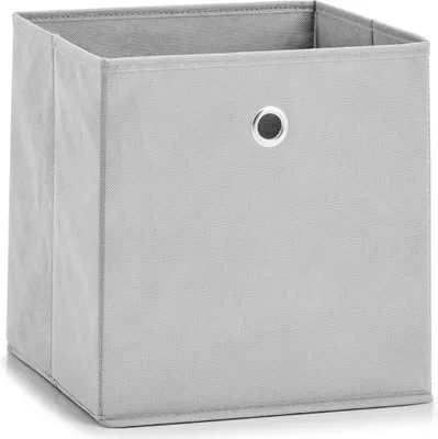 Produktbild von Zeller 14422 Aufbewahrungsbox, Vlies, Hellgrau
