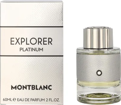Produktbild von Montblanc Explorer Platinum Edp Spray