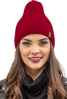 Produktbild von Vivisence Dame Winter Mütze 7017