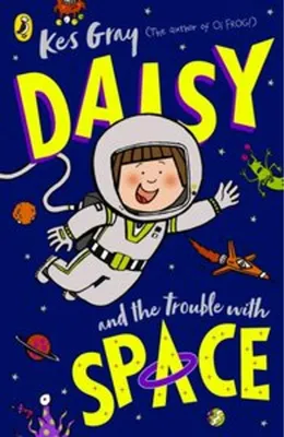 Imagen del producto de Daisy y los problemas del espacio