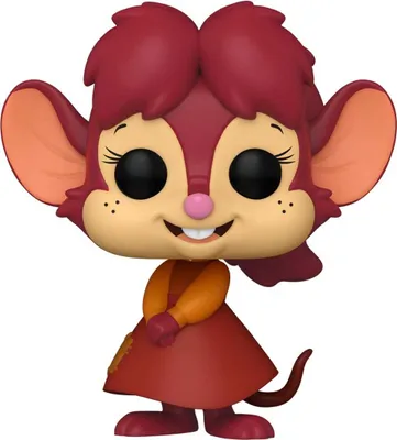 Obrázek produktu pro Feivel, myší chodec POP! filmy vinylová figurka Tanya 9 cm