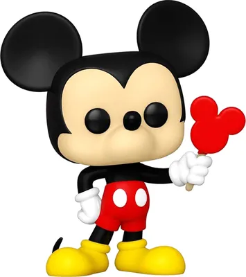 Produktbild von Mickey mit Eis am Stiel / Eiscreme - Funko Pop! Disney