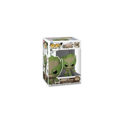 Immagine prodotto di Figurka Funko Pop! Marvel Groot jako Wolverine - winylowa kolekcjonerska figurka