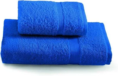 Produktbild von Famanu Handtuchset 100% Baumwolle - weich und stark saugfähig