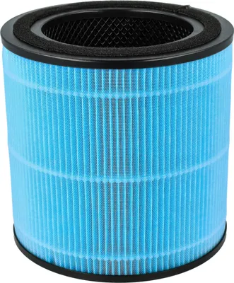 Produktbild von vhbw H13 Filter kompatibel mit Airtok AP0601 Luftreiniger - Ersatz-Filter mit integriertem Aktivkohle-Filter