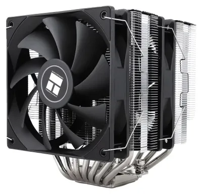 Obrázek produktu pro Thermalright Phantom Spirit 120, Vzduchový chladič, 12 cm, Černá