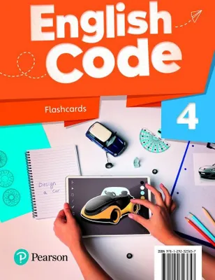 Obrázek produktu pro English Code British 4 Flashcards