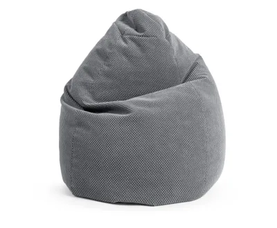 Produktbild von Sitzsack Beanbag COMODO XL mittelgrau