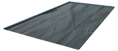 Imagen del producto de Cubierta solar para piscinas, aislamiento eficiente, protección versátil, color