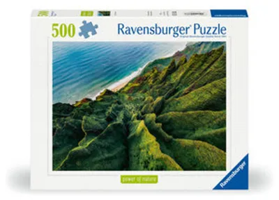 Obrázek produktu pro Ravensburger 12.001.387, 500 kusů, Krajina, 12 rok/roky