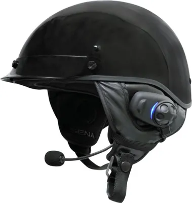 Produktbild von Bluetooth-Freisprech-Headset SPH10H-FM für offene Helme (Reichweite 0,7 km), SENA