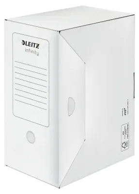 Obrázok produktu pre Leitz 60920000, Kartón, Biela, A4, 290 g, 150 x 330 x 255 mm