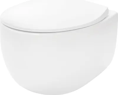 Produktbild von Rea WC Schüssel Randlos Lars