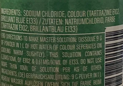 Produktbild von Barkat- Lebensmittelfarbe Grün Pulver 25gr