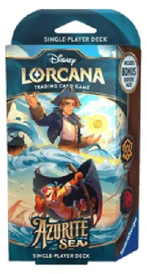 Obrázek produktu pro Disney Lorcana (Set06) startovací balíček A