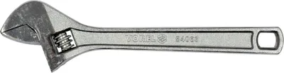 Image de Clé à molette réglable, 300 mm, chromée