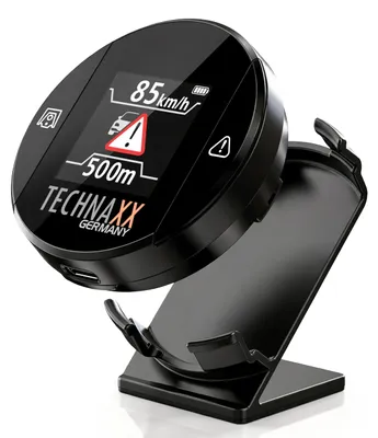 Obrázok produktu pre Technaxx TX-388, Batérie, 500 mA, 1460 h, 52 mm, 52 mm, 14 mm