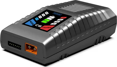 Obrázok produktu pre Nabíjačka ToolkitRC C6 Lipo 1-6S 50W AC