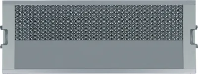 Produktbild von Siemens Metallfilter 118556 / 00118556 205x530mm