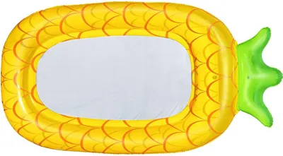 Image de Bestway matelas de natation gonflable ananas 43644