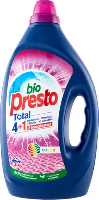 Produktbild von Farbwaschmittel 1,57 l -  Presto
