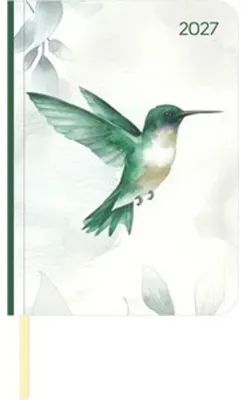Produktbild von Daily Journal Hummingbird 2027
