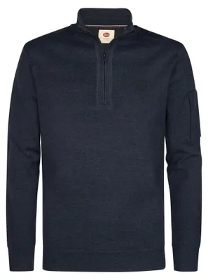 Produktbild von Petrol Troyer Royal Navy Royal L
