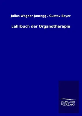 Produktbild von Lehrbuch der Organotherapie