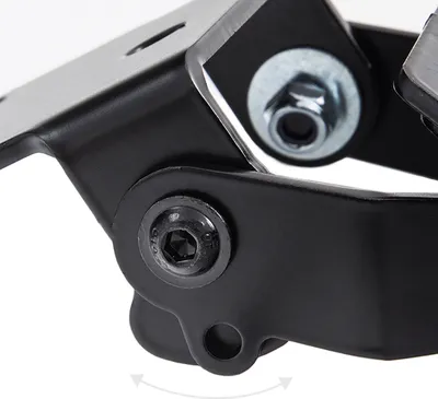 Immagine prodotto di Porta targa ZIEGER Classic compatibile con KTM 890 SMT