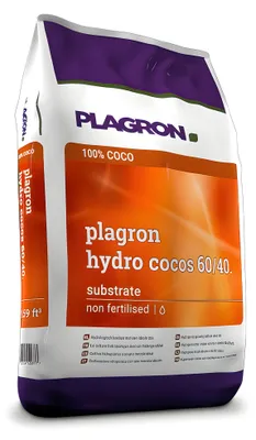 Produktbild von Plagron Hydro Cocos 60-40, 45 Liter