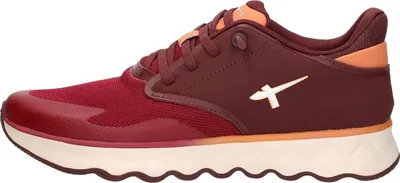 Image de Tamaris Sneakers Laag  Sneakers Laag - Rood - Maat 41