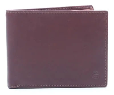 Produktbild von Esquire echt Leder Geldbörse Portemonnaie mit RFID Schutz braun