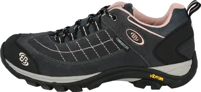 Immagine prodotto di Brütting scarpe da trekking per donna Mount Crillon Basso-grigio