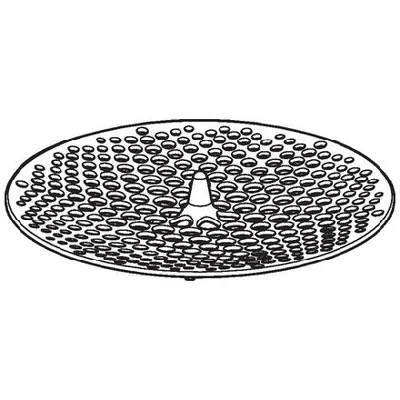 Image de Geberit Accessories - Crépine pour urinoirs Preda et Selva 116.059.00.1