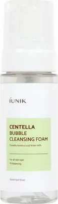 Obrázok produktu pre iUNIK Centella Bublinková čistiaca pena