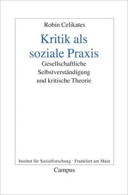 Produktbild von Kritik als soziale Praxis